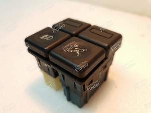 Schalter für Sportmodus und Nebelschlussleuchte - PEUGEOT 605 - thumb-2