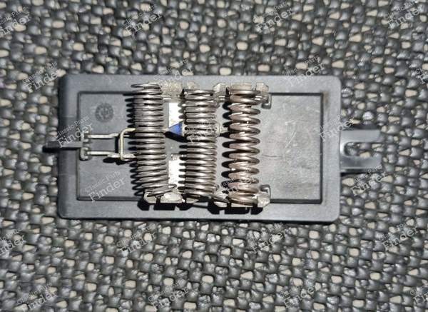 Heating resistor - RENAULT Twingo I - 52464845- 0
