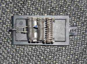 Heating resistor - RENAULT Twingo I