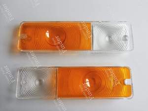 Blink- + Nachtlichter an der Stoßstange - PEUGEOT 104 / 104 Z - 4002 D / 4003 G- thumb-3