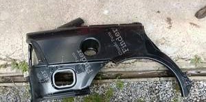 Left and right rear fender - Version with tailgate - OPEL Vectra (B) - 181208 / 181235- thumb-1