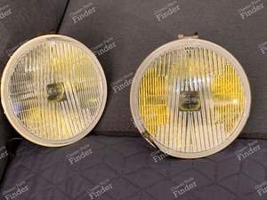2 Cibié Iode fog lamps (for 'Oscars') - ALPINE A110