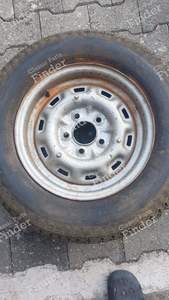 Jantes SI ou SII - JAGUAR XJ (Serie 1 / Serie 2 / Serie 3) - thumb-1