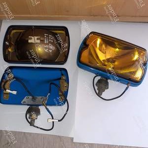 Cibie Iode 35' long-range headlights - RENAULT 5 / 7 (R5 / Siete) - 35- thumb-3