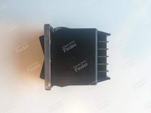 Bouton vitre électrique - CITROËN CX - 6609.01 / 6609.02 / 6609.03 / 6609.04- 2