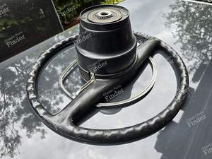 Original steering wheel - MERCEDES BENZ /8 (W114 / W115) - 1154640017- thumb-4