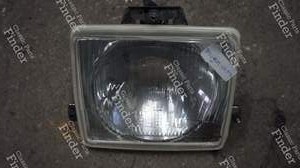 Headlight optics - PEUGEOT 104 / 104 Z