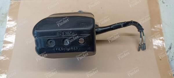 Windshield wiper motor - PEUGEOT 204 - 52121102- 0