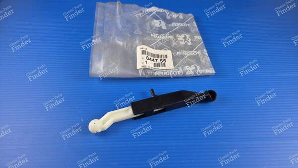 Biellettes de commande robinet de chauffage - PEUGEOT 505 - 644755- 0