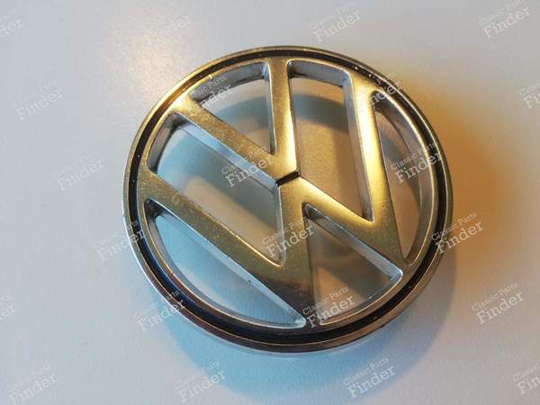 Emblème VW - VOLKSWAGEN (VW) 1500 / 1600 (Typ 3) - 311853601- 1