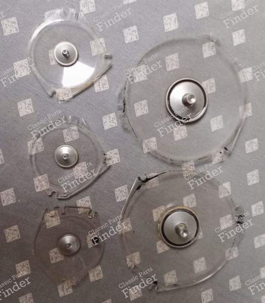 Fensterkit für das Armaturenbrett - FORD Mustang I (serie 1, 2 & 3) - 0