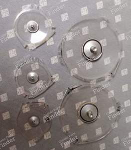 Dashboard window kit - FORD Mustang I (serie 1, 2 & 3)