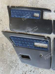 Door panels - 5 doors - PEUGEOT 205 - thumb-2