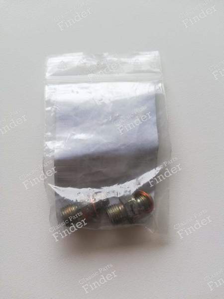 Control pressure regulator (WUR) - M110 motor - MERCEDES BENZ W123 - 0438140057 / 0000701662- 9