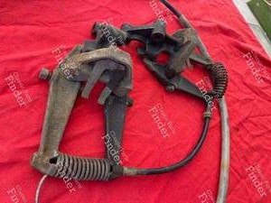 Kabelbaugruppe für die Feststellbremse - CITROËN SM - thumb-2