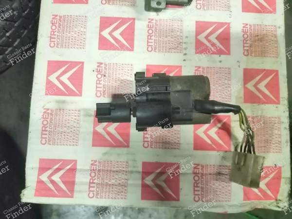 Moteur de ventilation intérieure Série 2 - CITROËN CX 