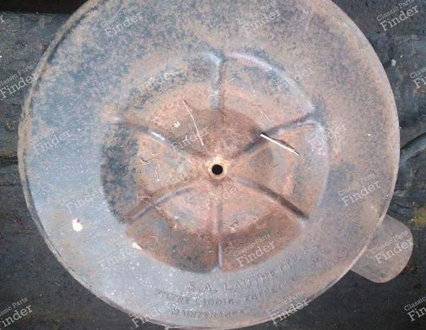 Airbox für Renault 8 - RENAULT 8 / 10 (R8 / R10) - L1001C- 1