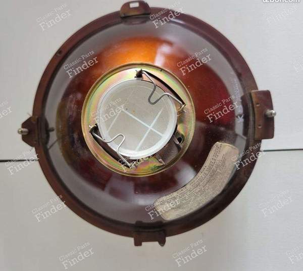 Optique Cibié pour Peugeot 403, 404, Simca, Citroën DS... - PEUGEOT 404 - 6211.13- 1