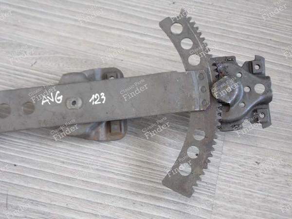 FENSTERHEBER VORNE LINKS - MERCEDES BENZ W123 - 1237202046- 6