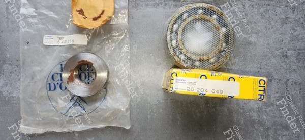 Lot 4 pièces pour réducteur arrière - CITROËN C32 / C35 - 3BF 95533584 / 1BF 26204049 / 1BF 95577190 / 1BF 5413256- 4