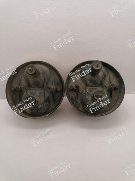 2 Rücklichter - SIMCA 900 / Simc'4 / 1000 / 1005 / 1006 / 1118 /Abarth 1150 - SAE B 63 SAE ST 63- 3