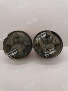 2 Rücklichter - SIMCA 900 / Simc'4 / 1000 / 1005 / 1006 / 1118 /Abarth 1150 - SAE B 63 SAE ST 63- thumb-3