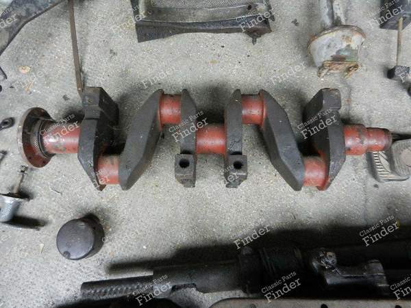 Batch of used spare parts - CITROËN Traction Avant (7 / 11 / 15) - 6