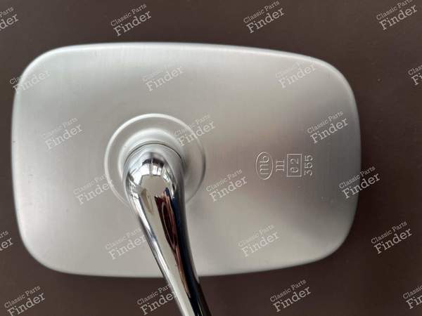 Paire de miroirs gauche et droite - CITROËN CX - 355- 1