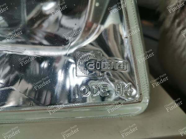 Linker Frontscheinwerfer CX Serie 1 Phase 2, und Serie 2. - CITROËN CX - 480451 / 061368- 3