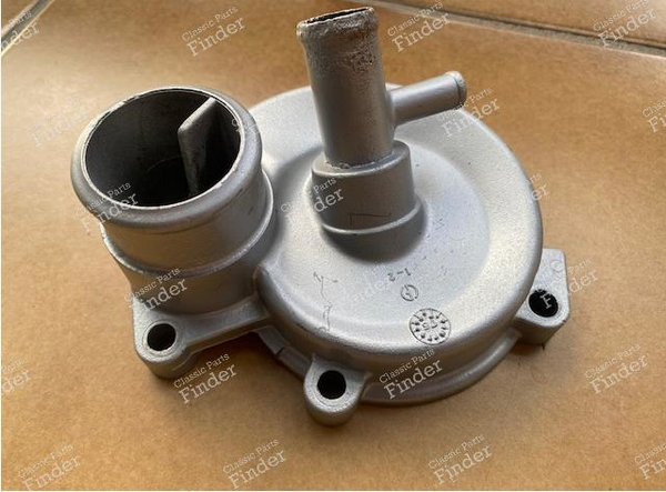 Deckel Wasserpumpe für PRV-Motor V6 - PEUGEOT 504 Coupé / Cabriolet - 0