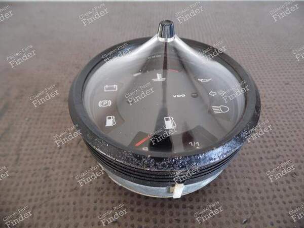 Kombiinstrument – TURBO & CARRERA GT - PORSCHE 924 - 477919033D- 2