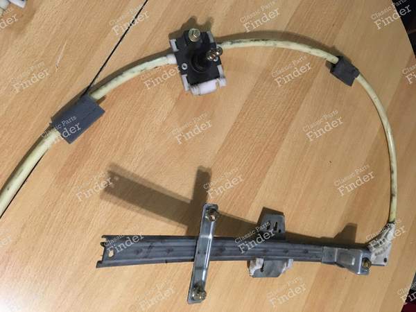 Manueller Fensterhebermechanismus links - RENAULT 25 (R25) - 0
