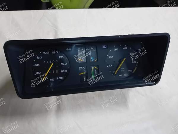 Meter with rev counter - OPEL Kadett (D) - 0