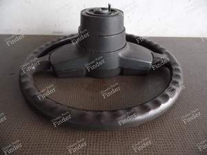 VOLANT 3 BRANCHES - PORSCHE 944 - 135415091B- thumb-9