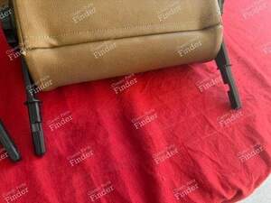 Paire d'appuie tête originaux - RENAULT 16 (R16) - 01554829- thumb-8