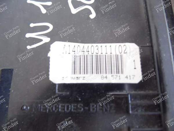 COMBINE D'INSTRUMENTS A1404403111 MERCEDES CL500 W140 - MERCEDES BENZ SEC / S Coupé / CL (C140) - A1404403111- 6