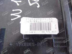 COMBINE D'INSTRUMENTS A1404403111 MERCEDES CL500 W140 - MERCEDES BENZ SEC / S Coupé / CL (C140) - A1404403111- thumb-6