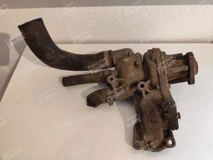 Water pump, thermostat housing - VOLKSWAGEN (VW) T3 - 056121013- thumb-0