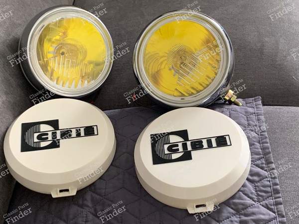 Oscars Cibié Top Iodine - ALPINE A110 - 14508- 0