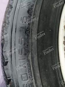 Roue complète - CITROËN DS / ID - thumb-4