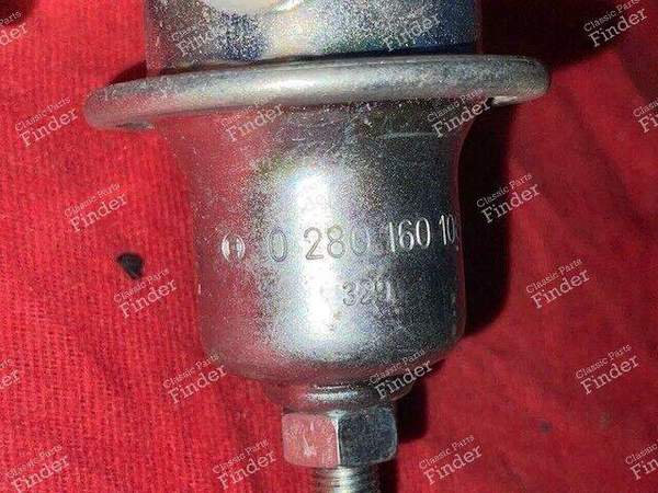 Fuel injection versions - ALPINE A110 - 0280160106 / 7700556449- 3