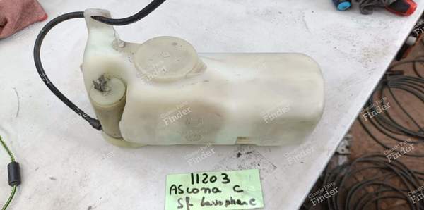 Windshield washer reservoir - OPEL Ascona (C) - 1450527