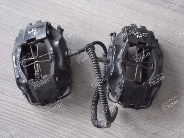 BREMBO VORDERRADBREMSSÄTTEL PORSCHE 944S2 / TURBO & 968 - PORSCHE 944 - 95135142203 & 95135142103- 2