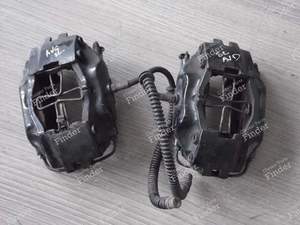 BREMBO VORDERRADBREMSSÄTTEL PORSCHE 944S2 / TURBO & 968 - PORSCHE 944 - 95135142203 & 95135142103- thumb-2