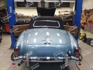 Pare-choc avant et arrière - MERCEDES BENZ 190 SL (W121 BII / R121) - thumb-1