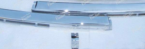 Komplette Stoßstangen für US- / Euro-Umwandlung - MERCEDES BENZ SL (R107) - 3