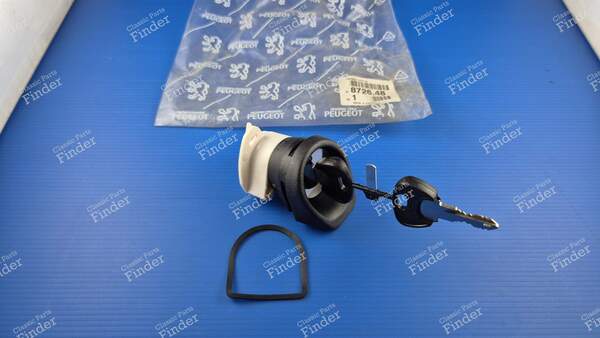 Tailgate lock - PEUGEOT 205 - 8726.48- 0