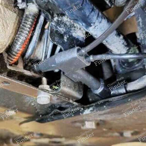 4-way liquid return fitting LHM - CITROËN Xantia - Equiv. 5270JK- 2