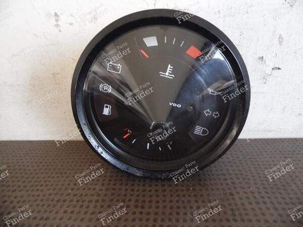 Kombiinstrument – TURBO & CARRERA GT - PORSCHE 924 - 477919033D- 0