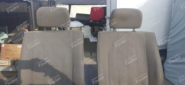 Complete interior - AUDI 80 / 4000 / 5+5 (B2) - 0